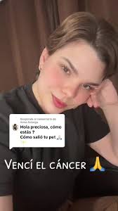 Respuesta a @Anna Astorga VENCÍ EL CÁNCER 🥺❤️🙏 #cancer #miproceso  #sintomas #quimioterapia #transition #sobrevivientedecancer #vencielcancer