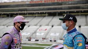 Kansas starting lineup for may 11, 2019. Crew Chiefs For Kyle Busch Clint Bowyer Suspended For Richmond