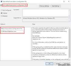 Check spelling or type a new query. How I Deploy Configure And Set The New Microsoft Edge As Default Browser Using Microsoft Intune And Configuration Manager Imab Dk