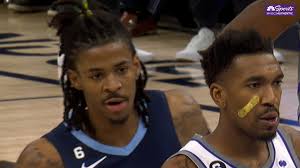 Ja tells Monk not to miss free throw, proceeds to brick his own