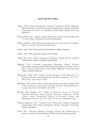 Analisis pengaruh variabel makroekonomi terhadap indeks saham syariah indonesia. Http Repository Unissula Ac Id 17036 3 Daftar 20pustaka Pdf