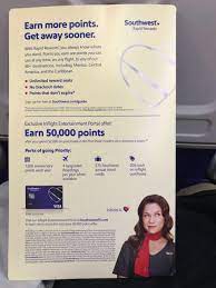 No matter what your upcoming travel goals are, if you're looking for a large stash of southwest rapid rewards points, listen up to the latest offer. Spotted A Bigger Southwest Rapid Rewards Priority Credit Card Bonus For In Flight Applicants Nerdwallet