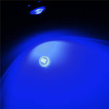 9w Ip68 Waterproof Rate 6 Led Car Boat Drain Plug Light Bulb Alexnld Com