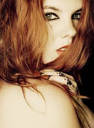 Beautifulredhead Red Hair Green Eyes Beautiful Redhead Redheads