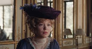 Léa Seydoux as Gabrille in The Beast (2023).