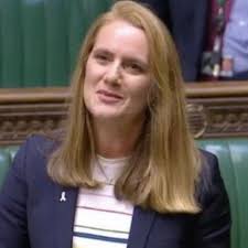 Virginia Crosbie should refer herself to police for 'partying in London'  during lockdown