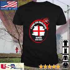 The collar is a nod to the classic jerseys of the '90s, and the button. Come On England Euros 2020 2021 Shirt Hoodie Sweater Long Sleeve And Tank Top