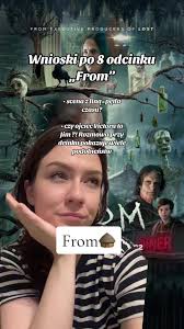 Pytania o intencje Elgina w serialu "From"