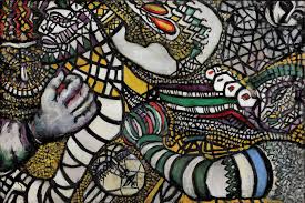 A Bitcoin key turned money into poetry.”