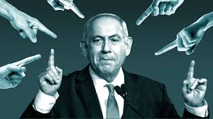 Netanyahu's blame game over Hamas attack draws backlash