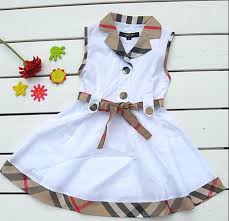 Girls Kids Baby Children Plaid Sleeveless Slim Dress Summer Sk37 1 5 Years Dresses Kids Girl Baby Frocks Designs Kids Fashion Dress