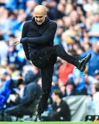Pep Guardiola
