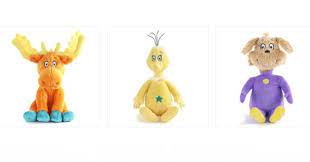 Kohl S Cares Dr Seuss Plush Toys Just 2 50 Shipped Mojosavings Com