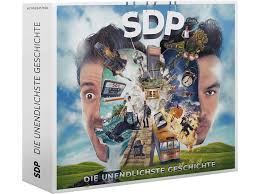 The session description protocol (sdp) is a format for describing multimedia communication sessions for the purposes of session announcement and session invitation. Sdp Die Unendlichste Geschichte Premium Edition Cd Sdp Auf Cd Online Kaufen Saturn