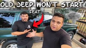 Common No Start/No Crank Causes In Jeep Cherokees, Grand ...
