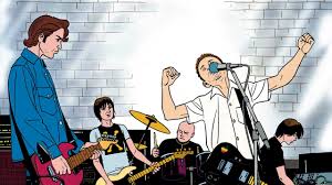 Maybe you would like to learn more about one of these? Becoming Radiohead The New Yorker