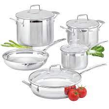 Maybe you would like to learn more about one of these? Scanpan Scanpan Impact Cookware Set 5 Piece Reviews Temple Webster