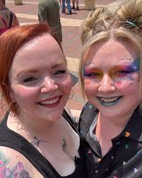 anderson pride. love is love. 🌈