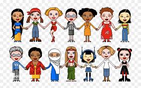 Women's day in south africa is widely celebrated, as it continues to reflect on the bold steps taken in the iconic 1956 women's march. What Is International Women Day And How Did It Start Happy Womens Day South Africa Clipart 1773096 Pinclipart