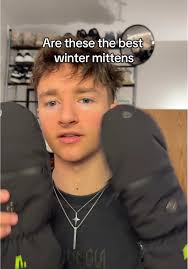 Scotty James Mitten Review