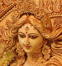 Pin By Elizabeth Belanger On Ma Durga Durga Maa Navratri Wallpaper Durga Goddess
