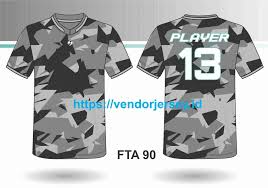 Sebenarnya cara membuatnya hampir sama dengan. Desain Baju Futsal Army Sudah Ada File Corel Nya Vendor Jersey Jessy