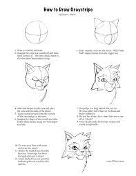 Barry has an amazing art style. How To Draw Graystripe James L Barry