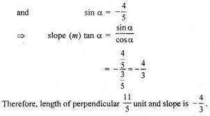 Rbse Solutions For Class 11 Maths Chapter 11 Straight Line Ex 11 2 In 2020 Math Chapter Straight Lines
