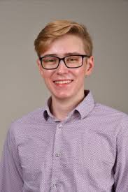 Henry Meyer '22 chosen as Fulbright research scholar • Carthage College