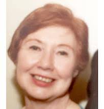 Audrey CASSIDY Obituary