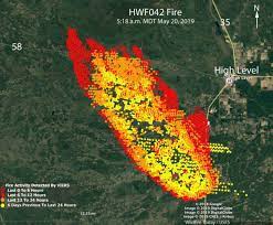 Use the calculator above to convert between acres and square yards. Wildfire In Alberta Burns More Than 100 000 Acres Wildfire Today Wildland Fire Mi Images Acre