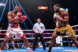 A horrifying laceration to boxer badou jack's forehead during his unsuccessful wba light heavyweight title bid against underdog marcus browne has left fans reeling with some calling the gruesome gash the worst they'd seen. Badou Jack Eager For Browne Rematch Once Cleared For Return Boxing News