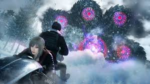 Square enix • role playing. Final Fantasy 15 Episode Prompto One Fan S Thoughts And Theories Bgeeky Blog