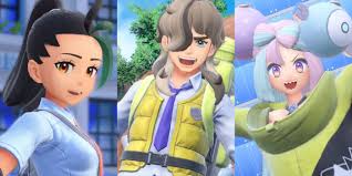 10 Most Likable Characters In Pokémon Scarlet & Violet