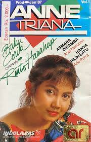 Anne Triana's Instagram, Twitter & Facebook