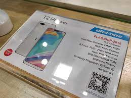 Ulefone T2 Pro: 6,7" Smartphone mit ...