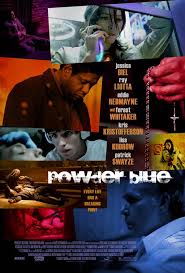 An outline of jessica biel s. Review Powder Blue Film Medienjournal