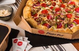 Why Do We Put Round Pizza In A Square Box And Eat It By Triangles Pizza Hut Pizza Food Humor