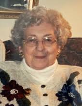 Obituary information for Theda Jayne Hosterman