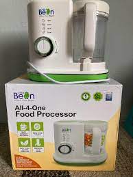 Hence, people with less budgets can also purchase it and avail the benefits of food processing things we did not like. Little Bean Food Processor 4 In 1 Babies Kids Nursing Feeding On Carousell