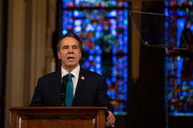Governor andrew cuomo has three daughters: Cuomo Invited His Mother For Thanksgiving New Yorkers Noticed The New York Times