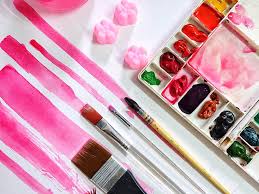 Overall, if you're going for neutral, keep the pink color lighter and softer. What Colors Make Pink How To Make Different Shades Of Pink