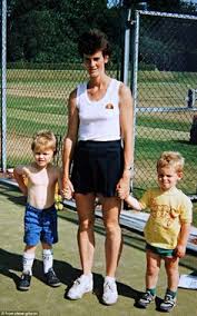 He also explained where his son's middle name came from. Andy Murray Kim Sears Wedding