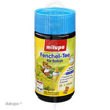 Je früher das kind an tee gewöhnt wird, umso leichter trinkt es den tee auch später. Milupa Fenchel Tee Ab 1 Woche Online Bestellen Medpex Versandapotheke