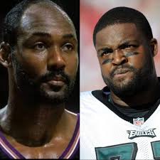 Karl Malone's past relationship with a 13-year-old girl and abandonment of  their child