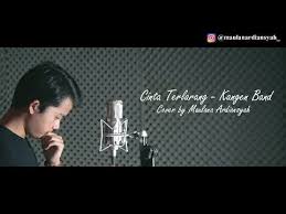 Cinta Terlarang Kangen Band Cover By Maulana Ardiansyah Youtube Di 2020 Band Lagu Cinta Lagu