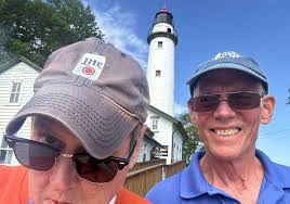 Weddings, ghosts part of life at Pointe aux Barques lighthouse