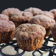 Cinnamon Apple Crisp Muffins Recipe Yummly Recipe Apple Crisp Muffins Baking Food