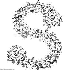 It doesn't matter if they. Letter S Coloring Pages Pictures Whitesbelfast
