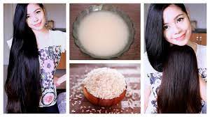 First drain the rice of any water. Rice Water For Hair Growth Side Effects Results Recipes And More